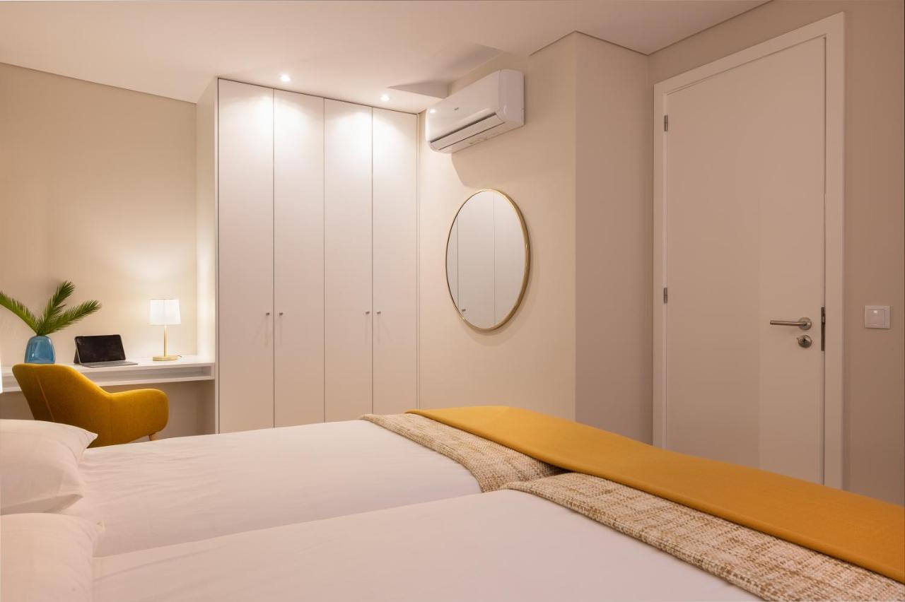 Palmeiras Apartment, By Bolhao Residences Porto Ngoại thất bức ảnh