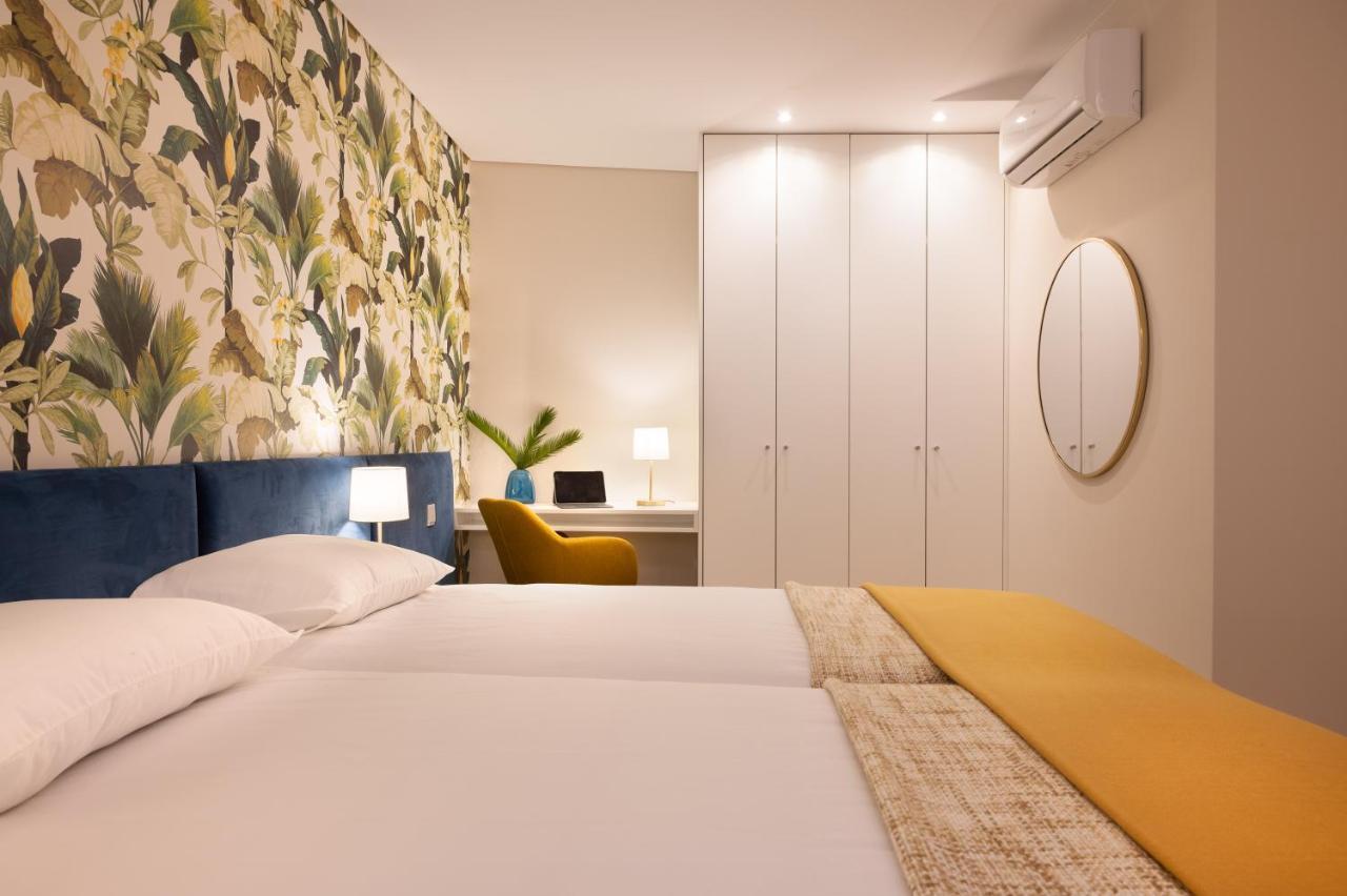 Palmeiras Apartment, By Bolhao Residences Porto Ngoại thất bức ảnh
