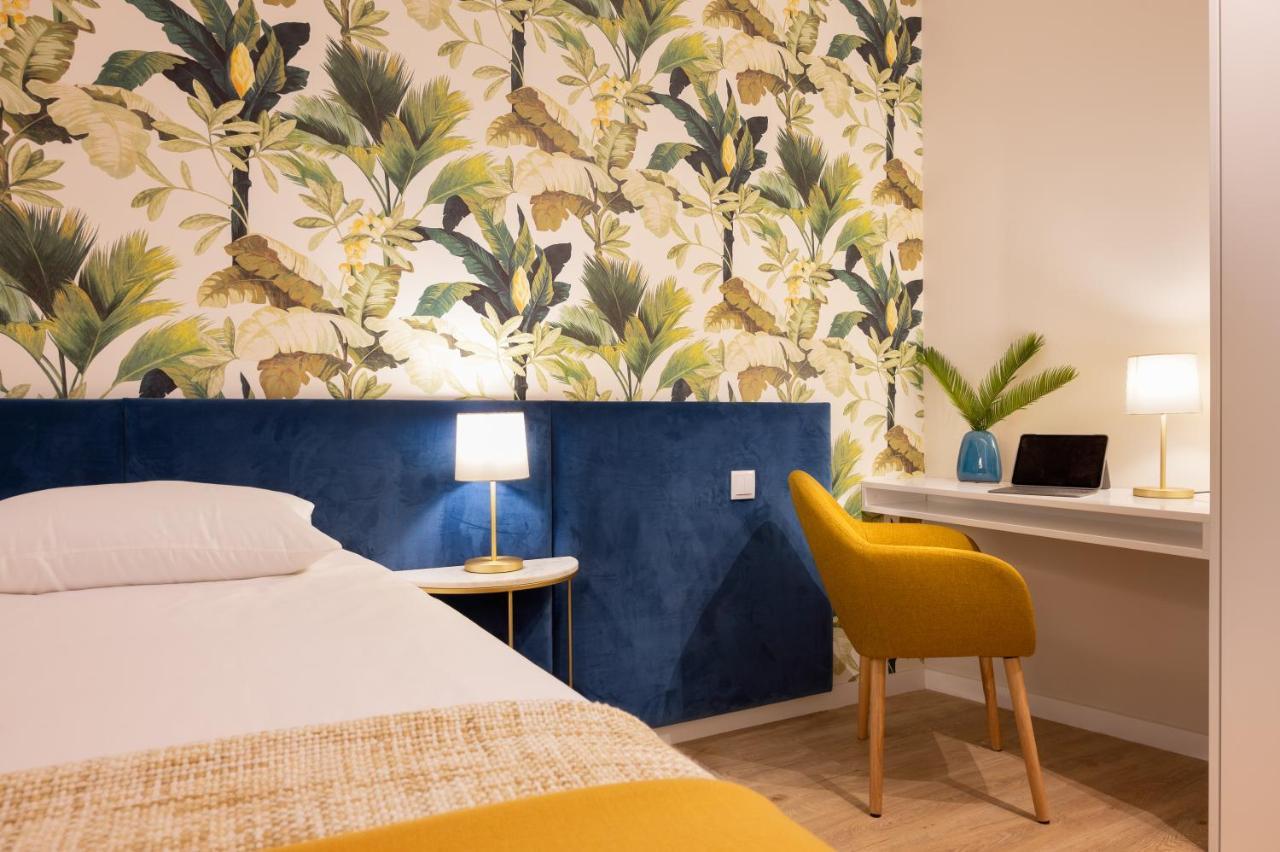 Palmeiras Apartment, By Bolhao Residences Porto Ngoại thất bức ảnh