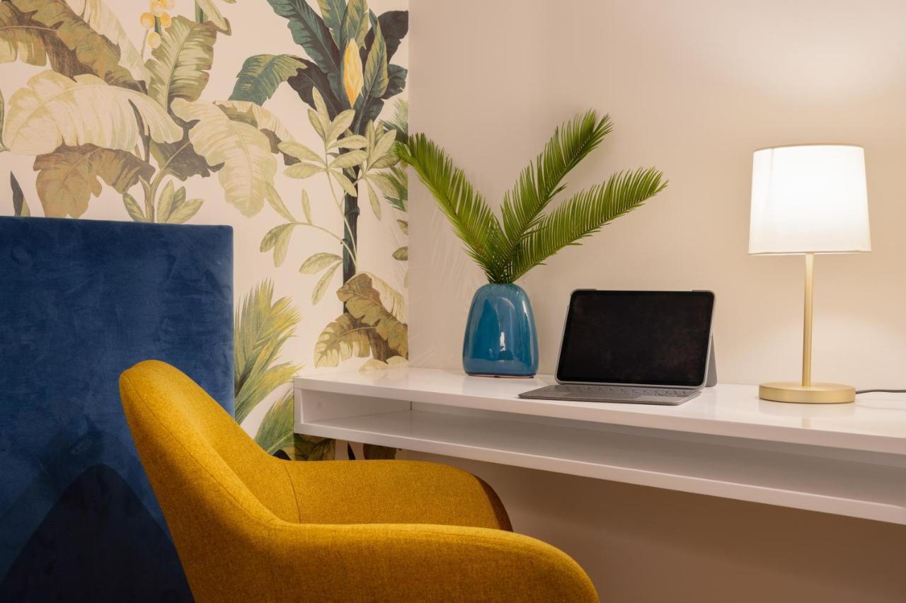 Palmeiras Apartment, By Bolhao Residences Porto Ngoại thất bức ảnh