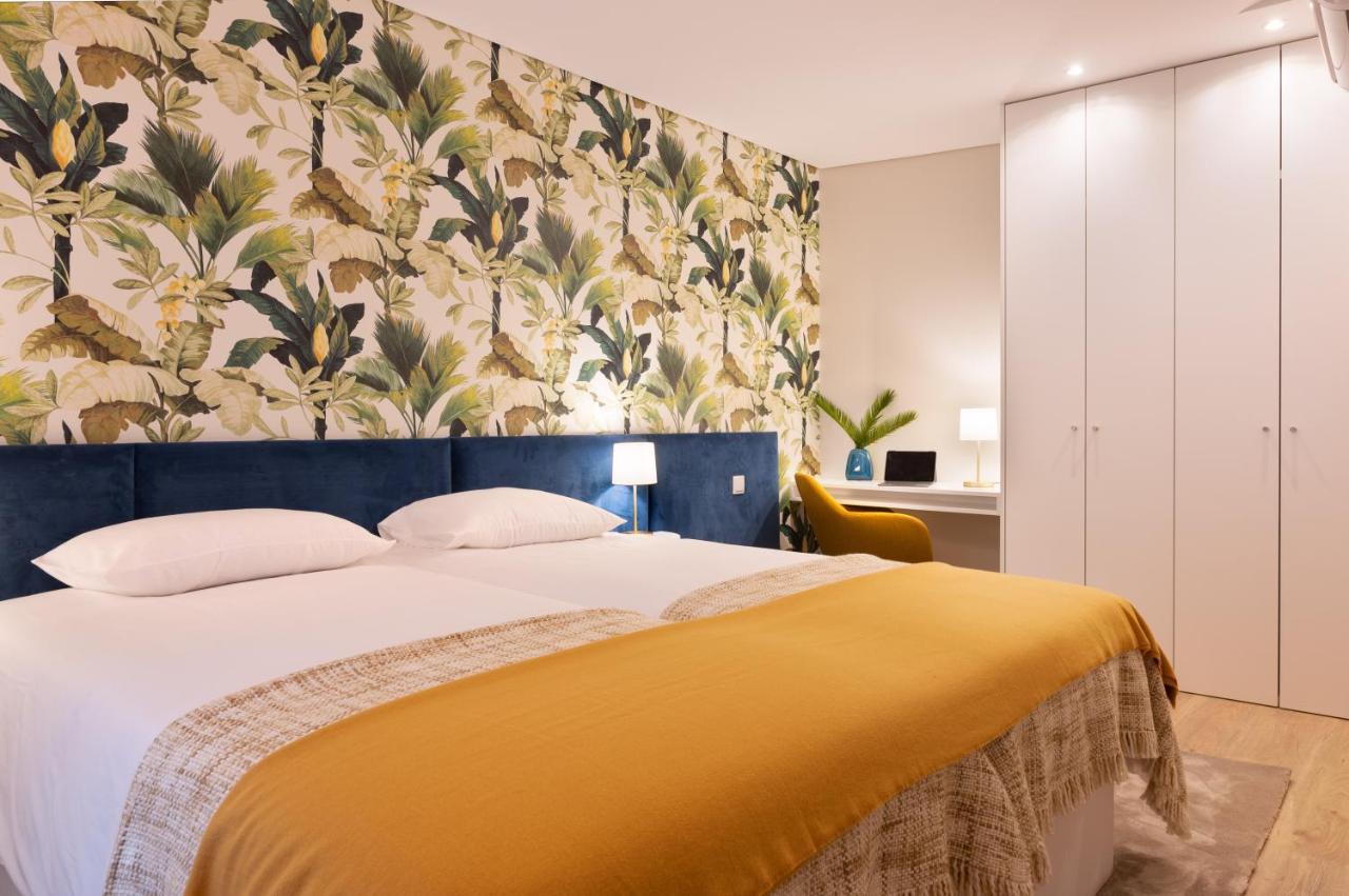 Palmeiras Apartment, By Bolhao Residences Porto Ngoại thất bức ảnh