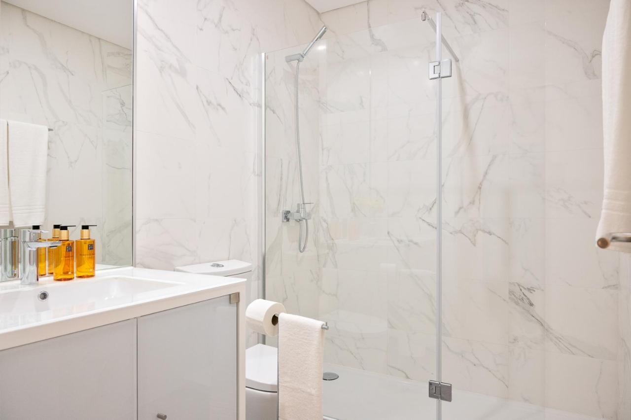 Palmeiras Apartment, By Bolhao Residences Porto Ngoại thất bức ảnh