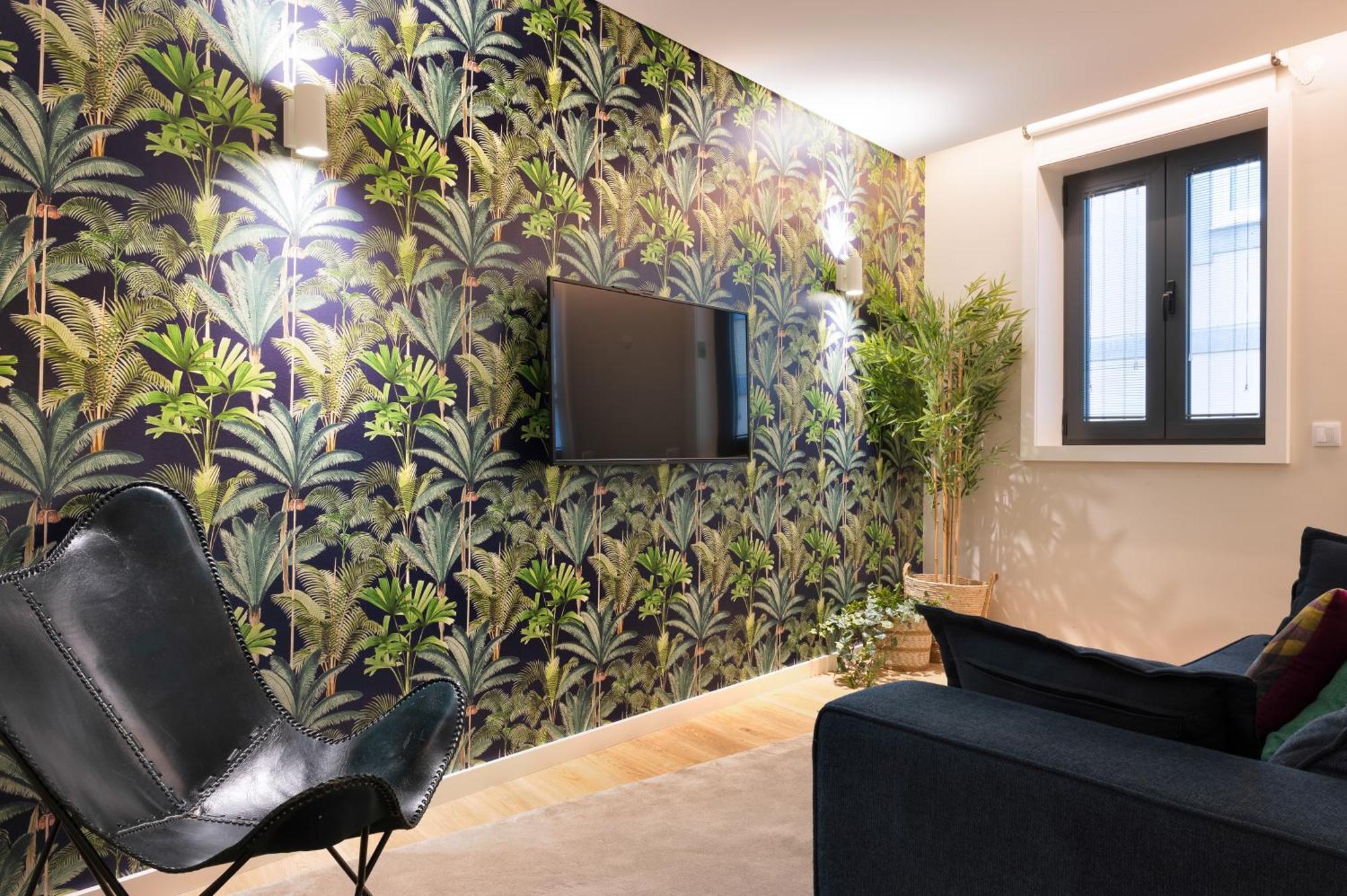 Palmeiras Apartment, By Bolhao Residences Porto Ngoại thất bức ảnh