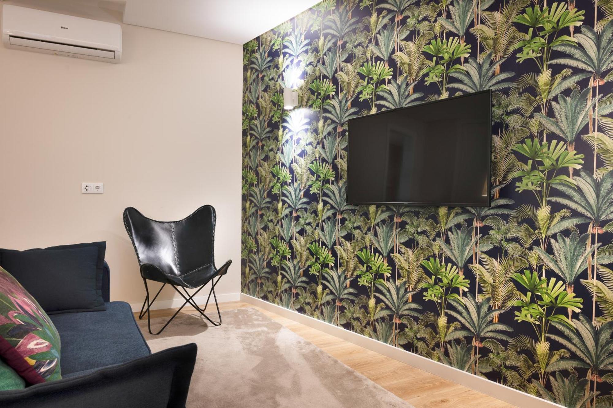 Palmeiras Apartment, By Bolhao Residences Porto Ngoại thất bức ảnh