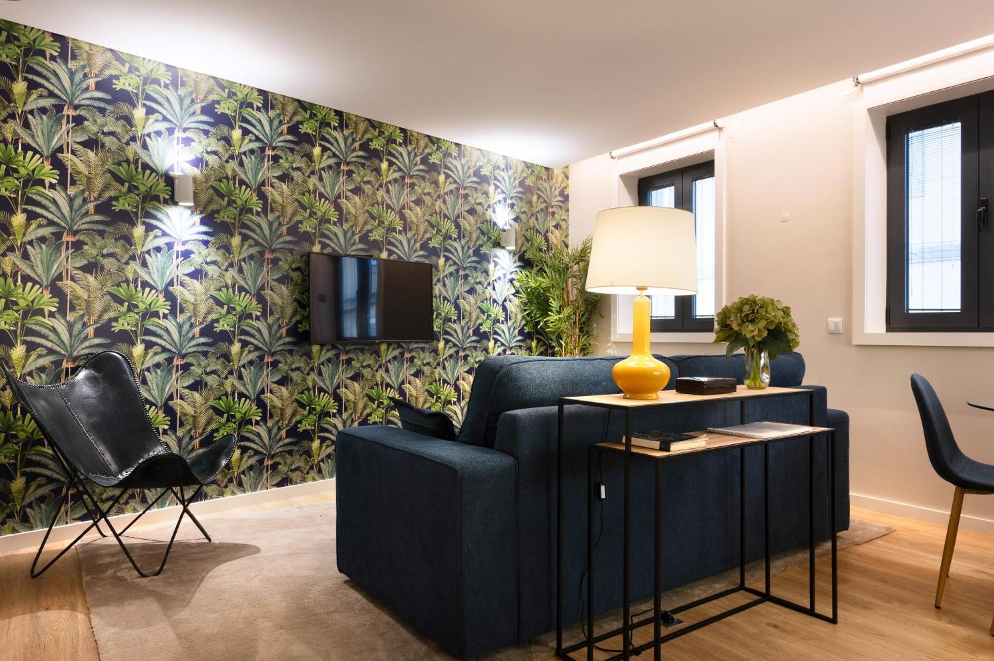 Palmeiras Apartment, By Bolhao Residences Porto Ngoại thất bức ảnh
