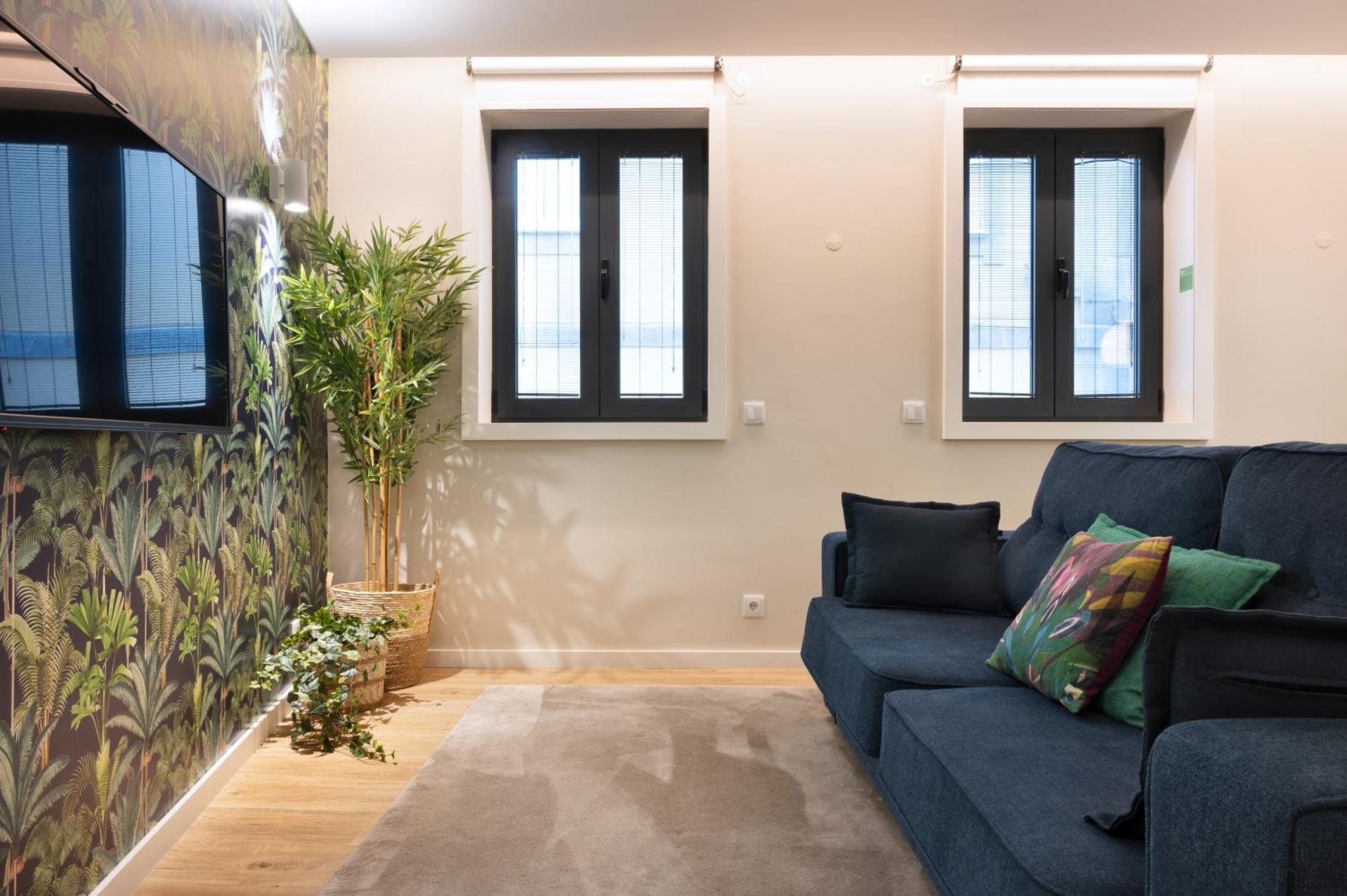 Palmeiras Apartment, By Bolhao Residences Porto Ngoại thất bức ảnh