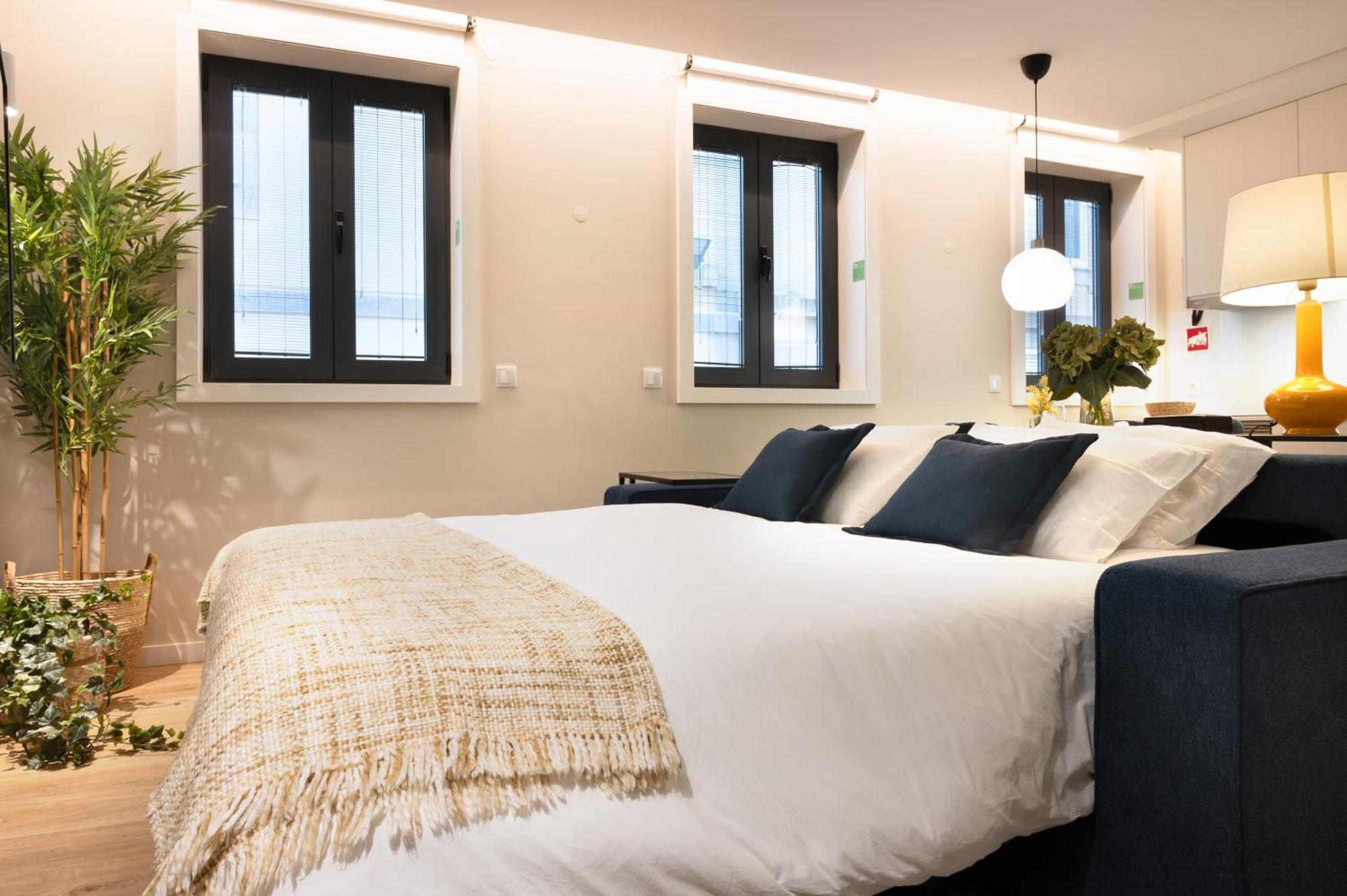 Palmeiras Apartment, By Bolhao Residences Porto Ngoại thất bức ảnh