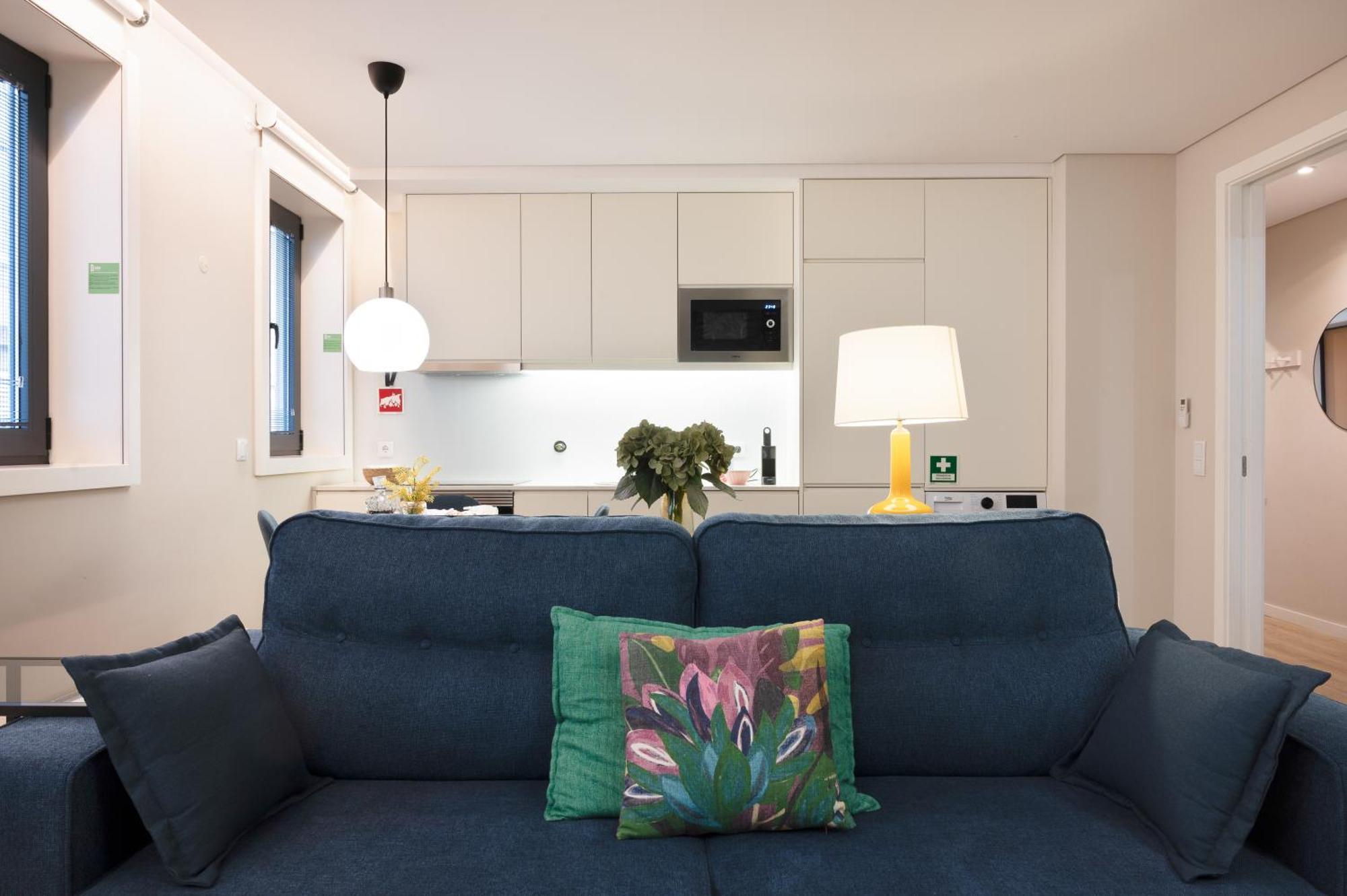 Palmeiras Apartment, By Bolhao Residences Porto Ngoại thất bức ảnh