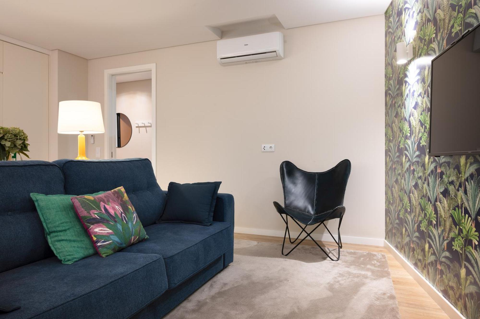 Palmeiras Apartment, By Bolhao Residences Porto Ngoại thất bức ảnh