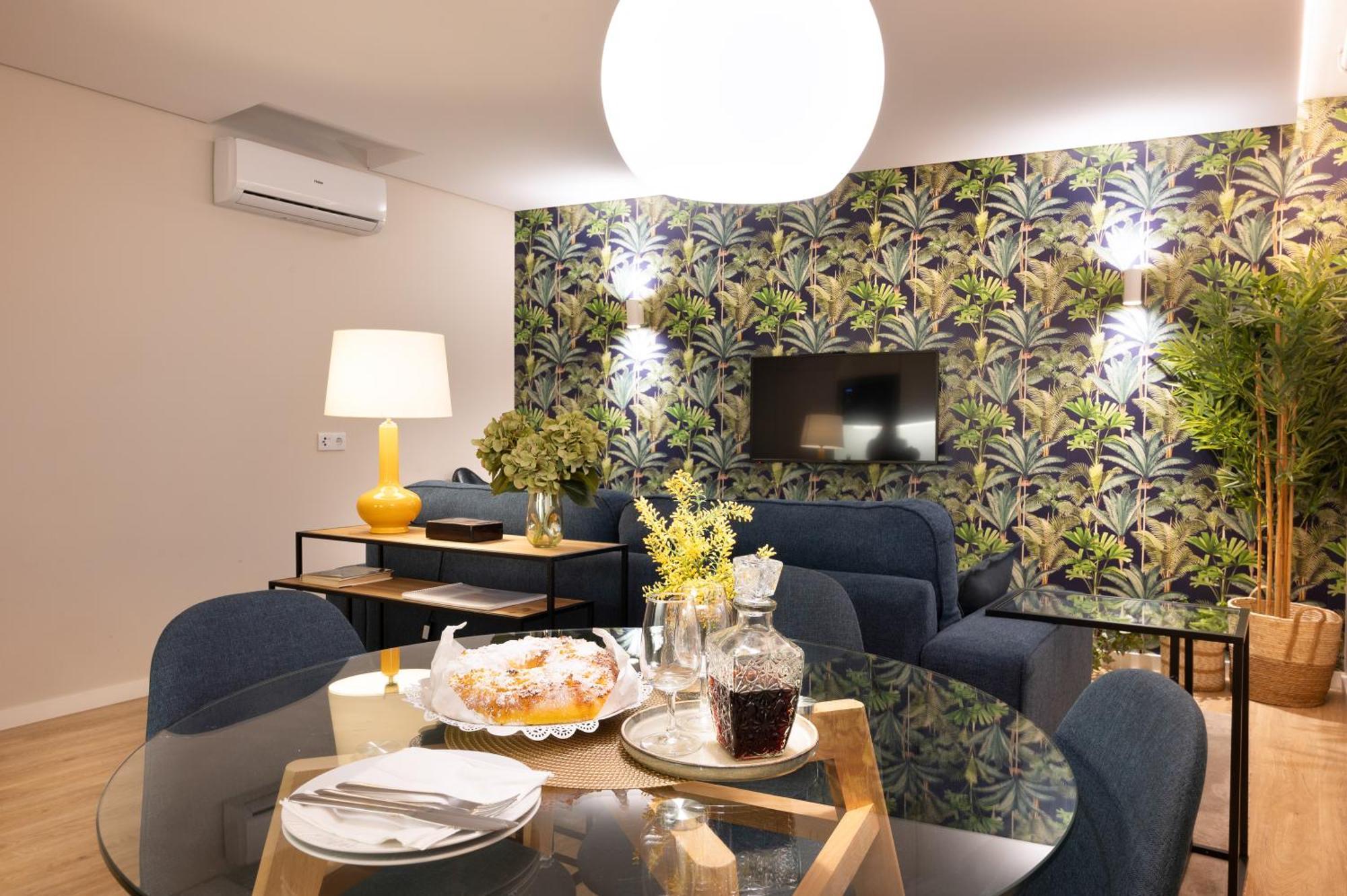 Palmeiras Apartment, By Bolhao Residences Porto Ngoại thất bức ảnh
