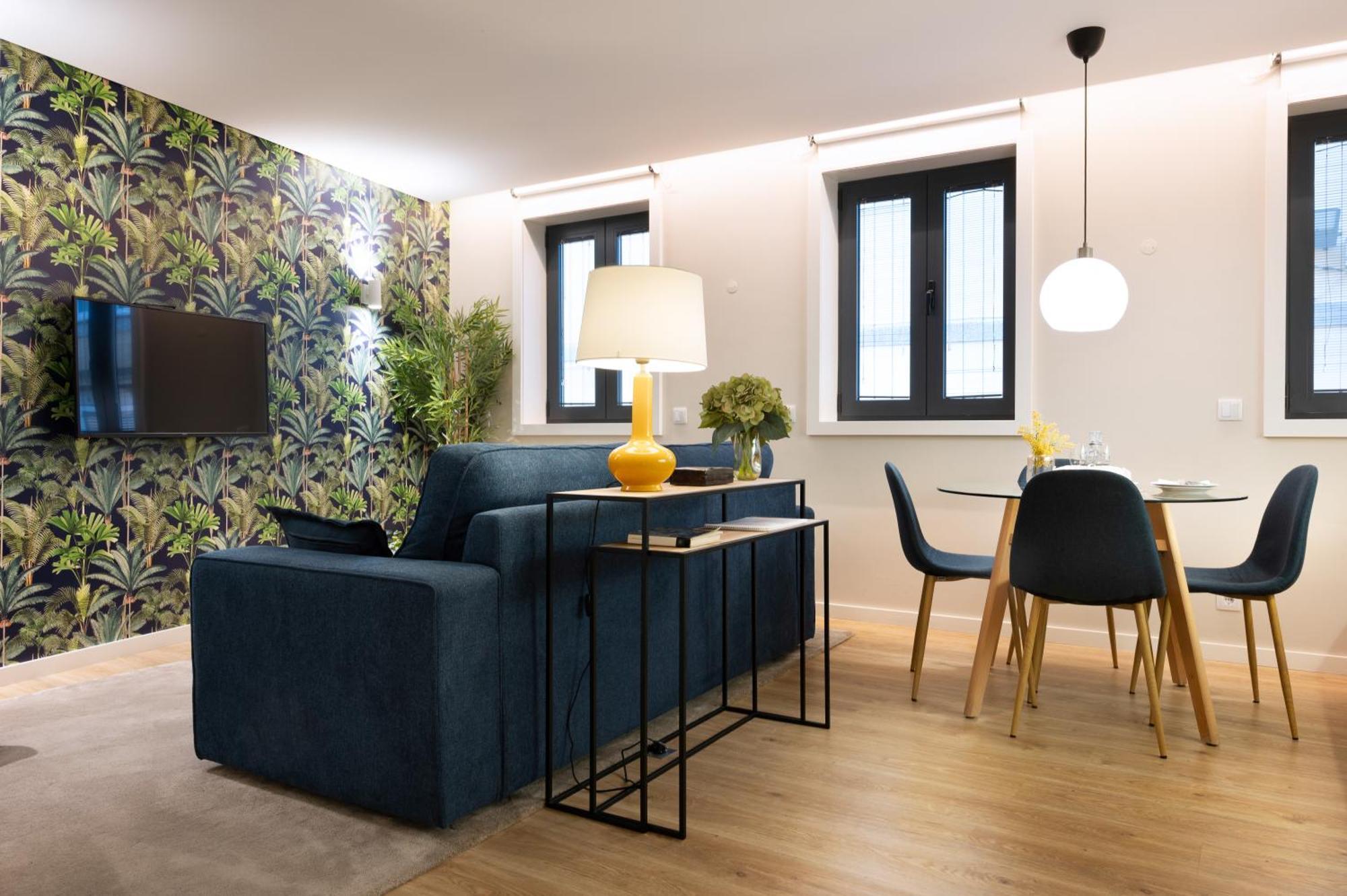 Palmeiras Apartment, By Bolhao Residences Porto Ngoại thất bức ảnh