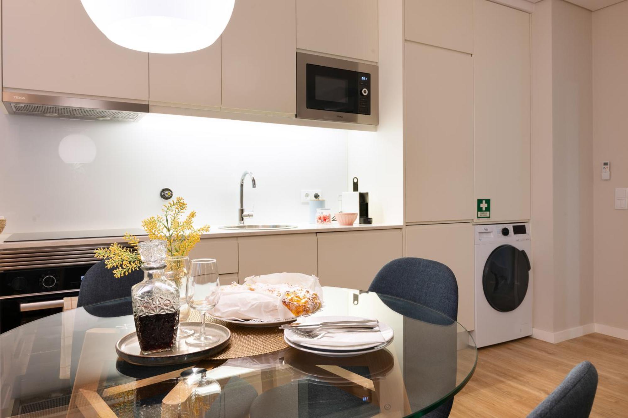 Palmeiras Apartment, By Bolhao Residences Porto Ngoại thất bức ảnh