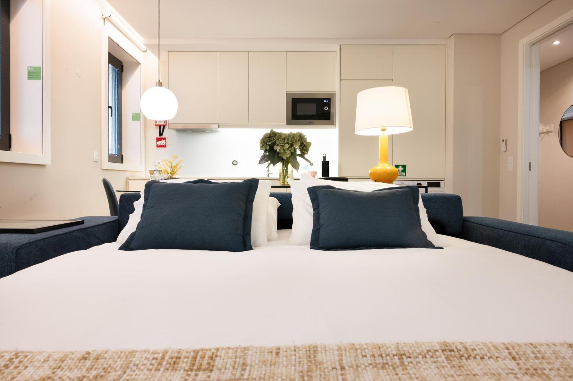 Palmeiras Apartment, By Bolhao Residences Porto Ngoại thất bức ảnh