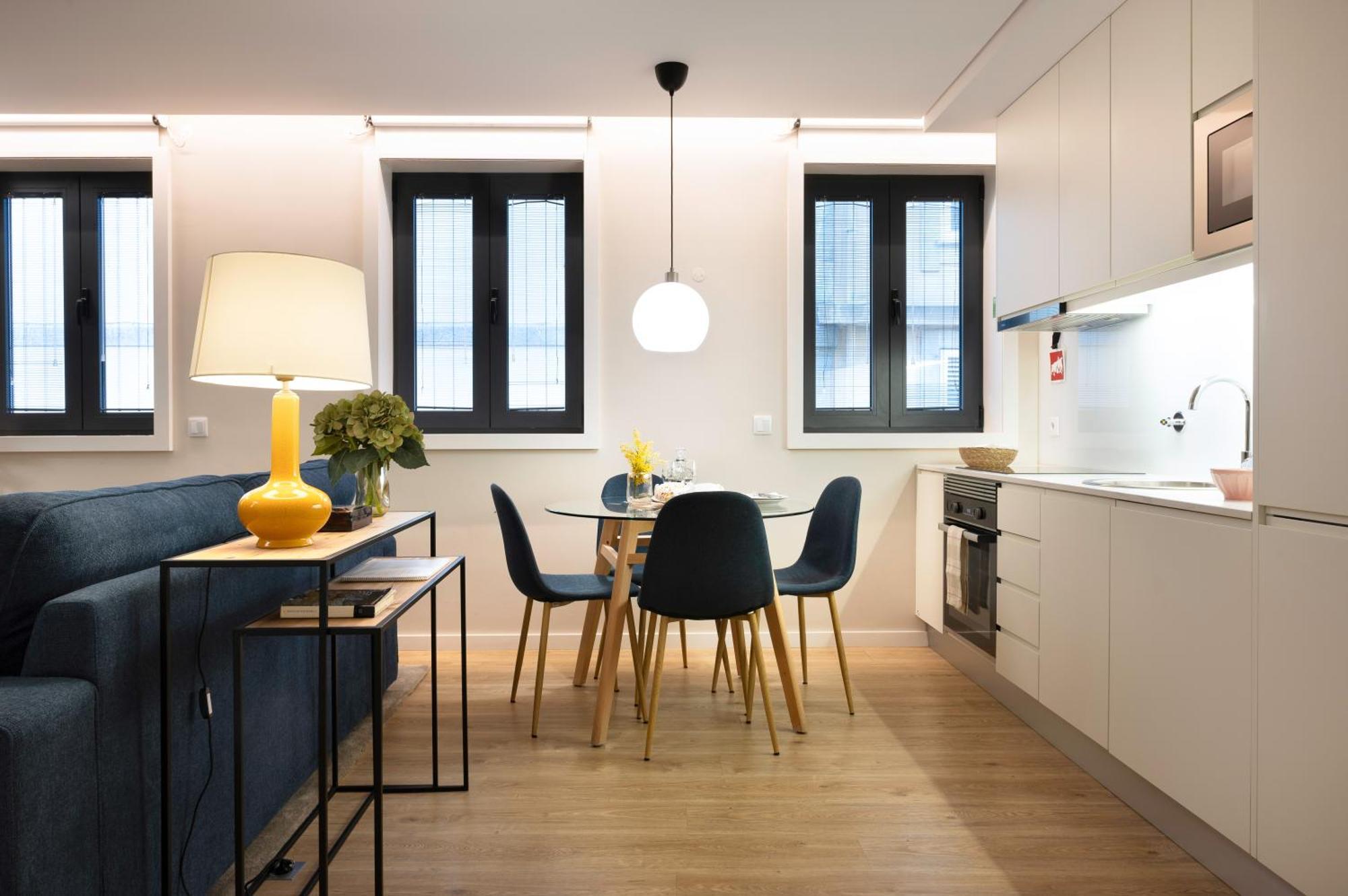 Palmeiras Apartment, By Bolhao Residences Porto Ngoại thất bức ảnh